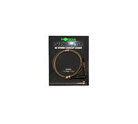Korda Dark Matter Leader QC Hybrid Clip - Gravel 30lb 1m