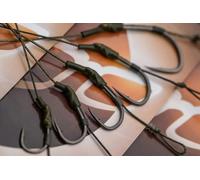 Korda Dark Matter Rig Size 8 Wide Gape Barbed