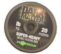 Korda Dark Matter Braid hooklength 20lb - 20lb