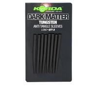 Korda Dark Matter Tungsten Anti Tangle Sleeves Long