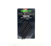 Korda Dark Matter Tungsten Anti Tangle Sleeves - Short