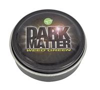 Korda Dark Matter Tungsten Putty Weed Green - 25g | Super-Heavy, Malleable Putty for Balancing Pop-Ups and Rig Weight | Non-Toxic, Easy to Mould