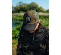 Korda Dawn Trucker Cap Black