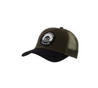 Korda Dawn Trucker Cap Black - Carp Fishing, Outdoor & Camping Clothing