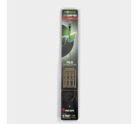 Korda Df Rigs Barbed Size 6 - Green, Green