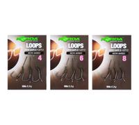 Loop Rigs Wide Gape Size 4B 18lb, WI One Size