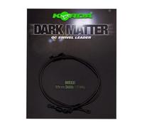 Korda Dark Matter QC Swivel Leader - 30cm Weed 30lb
