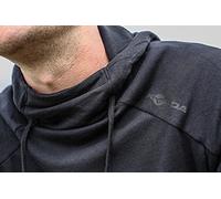 Korda Dry Kore Lite Lightweight Hoodie Black: XXL