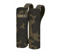 Korda Tip & Butt Protectors – Compac Kamo – Elasticated – Green