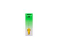 Korda Essentials Braid Needle, Carp Fishing Rig Tool, Yellow Handle
