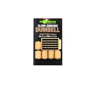 Korda Slow Sinking Dumbell - SS Dumbell Banoffee (16mm)