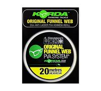 20M Funnel Web Micromesh, MICROM One Size
