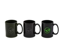 Korda Glasses Mug: Olive Green