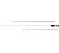 Korda Guru A-Class 11ft Method Feeder 2pc | All-Round Feeder Rod | Progressive Action 24/30T Carbon Blank | Stainless Guides | Slim Aluminium Oxide Ceramic Rings | TVS Down Locking Reel Seat | GAC125