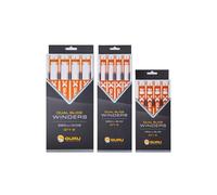 Korda Rig Winder – Guru Dual Slide 260mm Slim – Qty 8 (GRW260S)