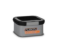 Korda Guru Fusion Ventilator Combo 3, Three EVA Bait Boxes, 100, 200 and 250, Breathable Mesh Lids, Fresh Cool Bait Storage, Stackable Code GLG048.