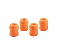 Korda Guru No2 Section Nose Cone Orange Qty 4 GNC002