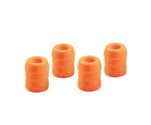 Korda Guru No2 Section Nose Cone Orange Qty 4 GNC002