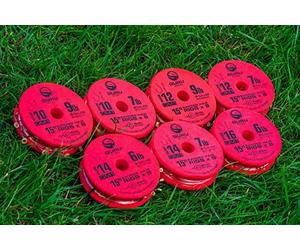 Korda Guru QM1 15" Bait Bands Hair Rigs Barbless
