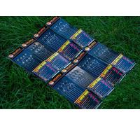 Korda Guru Super MWG 4" Bait Band Hair Rigs Barbless (Size 16 6lb)