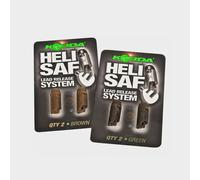 Korda Heli Dropper Bead Green - Orange, Orange
