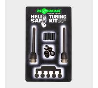 Korda Heli-Safe Tubing Kit Green - Black, Black