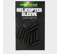 Korda Helicopter Sleeve Rbr Weedy Grn - Black, Black