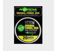 Korda Hexmesh Funnel Web System (20M) - Green, Green