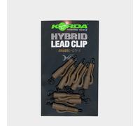 Korda Hybrid Lead Clip - Green, Green