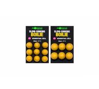 Korda Slow Sinking Boilie - Essential Cell 18mm