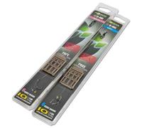 KORDA IQ D-RIG BARBLESS SIZE 4