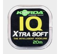Korda Iq Extra Soft Fluorocarbon Hooklink (15Lb) - Green, Green