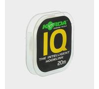 Korda Iq Hooklink 15Lb - Clear, Clear