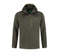 Korda Jacket Kore Polar Fleece Zipped Hooded Wear Comfortable Fishing Clothing