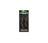 Korda Leadcore Leader Heli-Safe Weed 1m