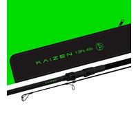 Kaizen Green 13ft Carp Rod 4lb, 4LB One Size