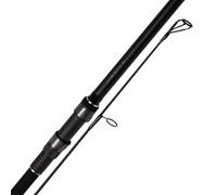 Korda Kaizen Platinum 12ft 3.5lb Carp Fishing Rod - Lightweight, High-Grade Japanese Carbon, Fast Tapered Action, Durable Matt Finish, Precision Casting, Fuji Reel Seat, Ideal for Carp Angling