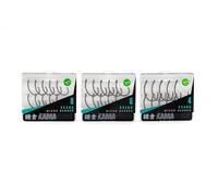 Korda Kamakura Krank - Barbless Size 8