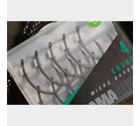 Korda Kamakura Krank (Size 4) - Grey, Grey