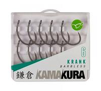 Korda Kamakura Krank - Barbless Size 2