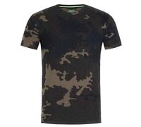 Korda Kamo Tee Dark Kamo T-Shirt Fishing Shirt