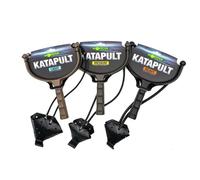 Korda Katapult Heavy, High-Power Slingshot, Ergonomic Handle, Durable Construction, Enhanced Precision for Accurate Casting, Long-Range Performance, Ideal for Fishing and Outdoor Use