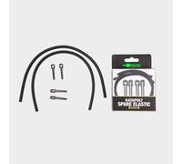 Korda Katapult Spare Elastics Medium - Black, Black