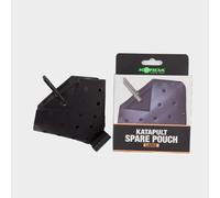 Korda Katapult Spare Pouch Large - Black, Black