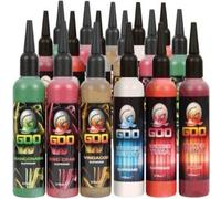Korda Goo Supreme or Smoke - All Flavours - Carp Fishing Glug Liquid Additives