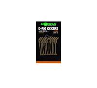 Korda Kickers D-Rig Brown (Large)