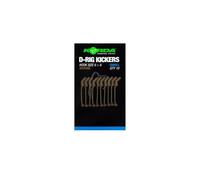 Korda Kickers D-Rig Brown (Small)