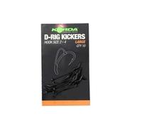 Korda D-Rig Kickers - Green S