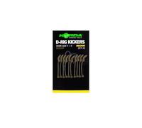Korda Kickers D-Rig Brown (Medium)