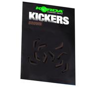 Korda Kickers X-Large Qty 10 (Brown)